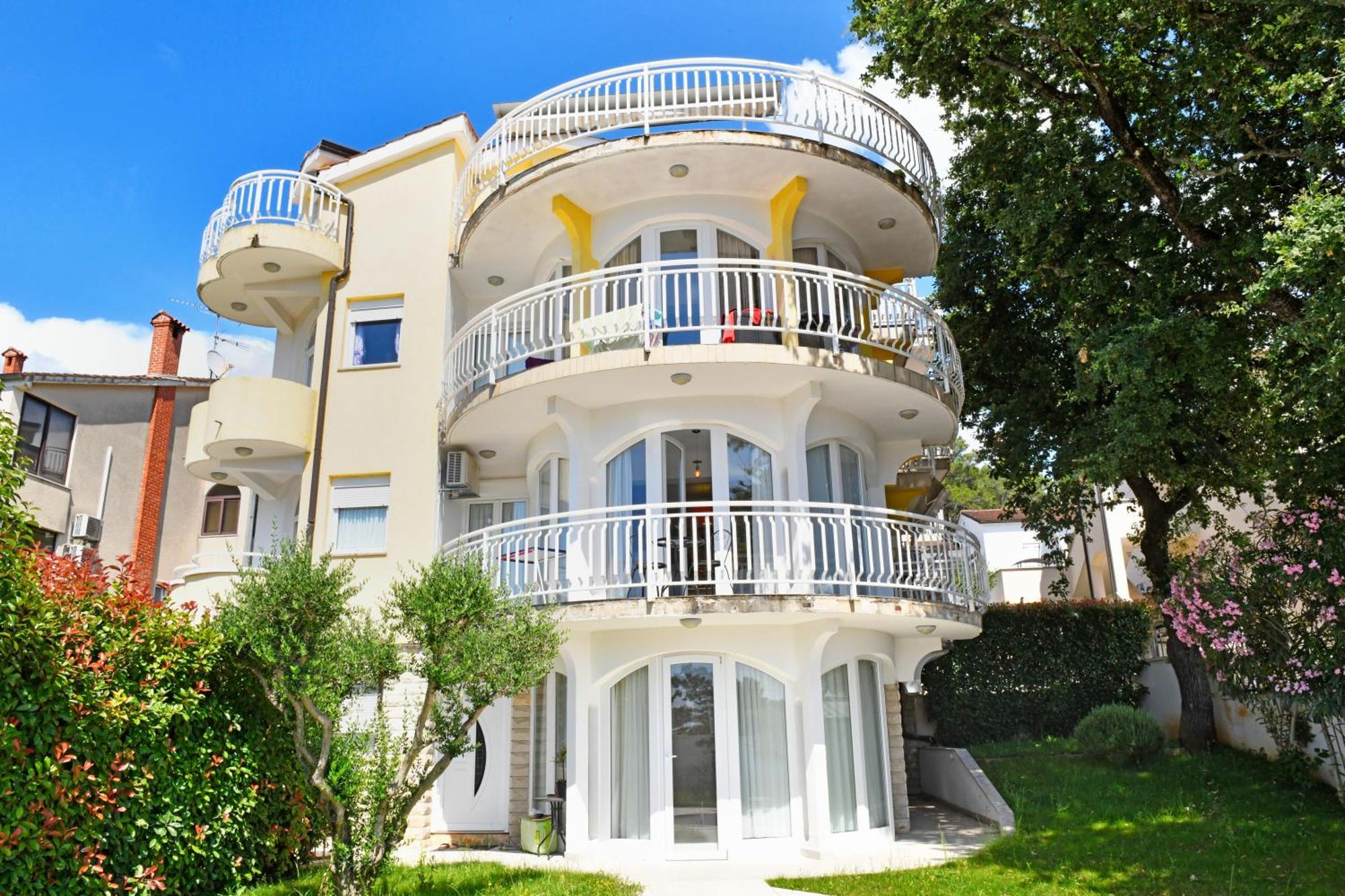Apartmán Istra Adria
