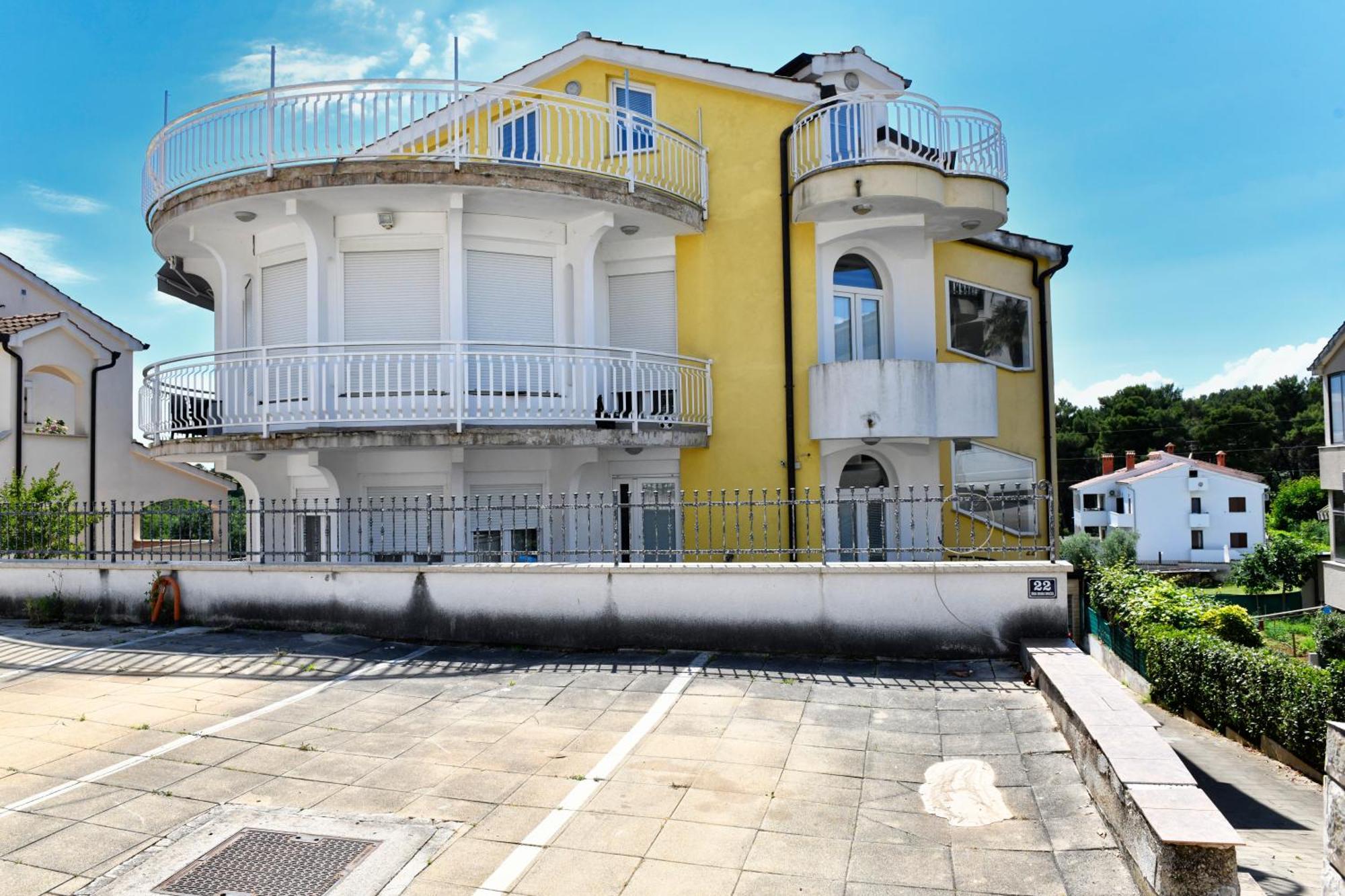 Istra Adria Apartment Poreč