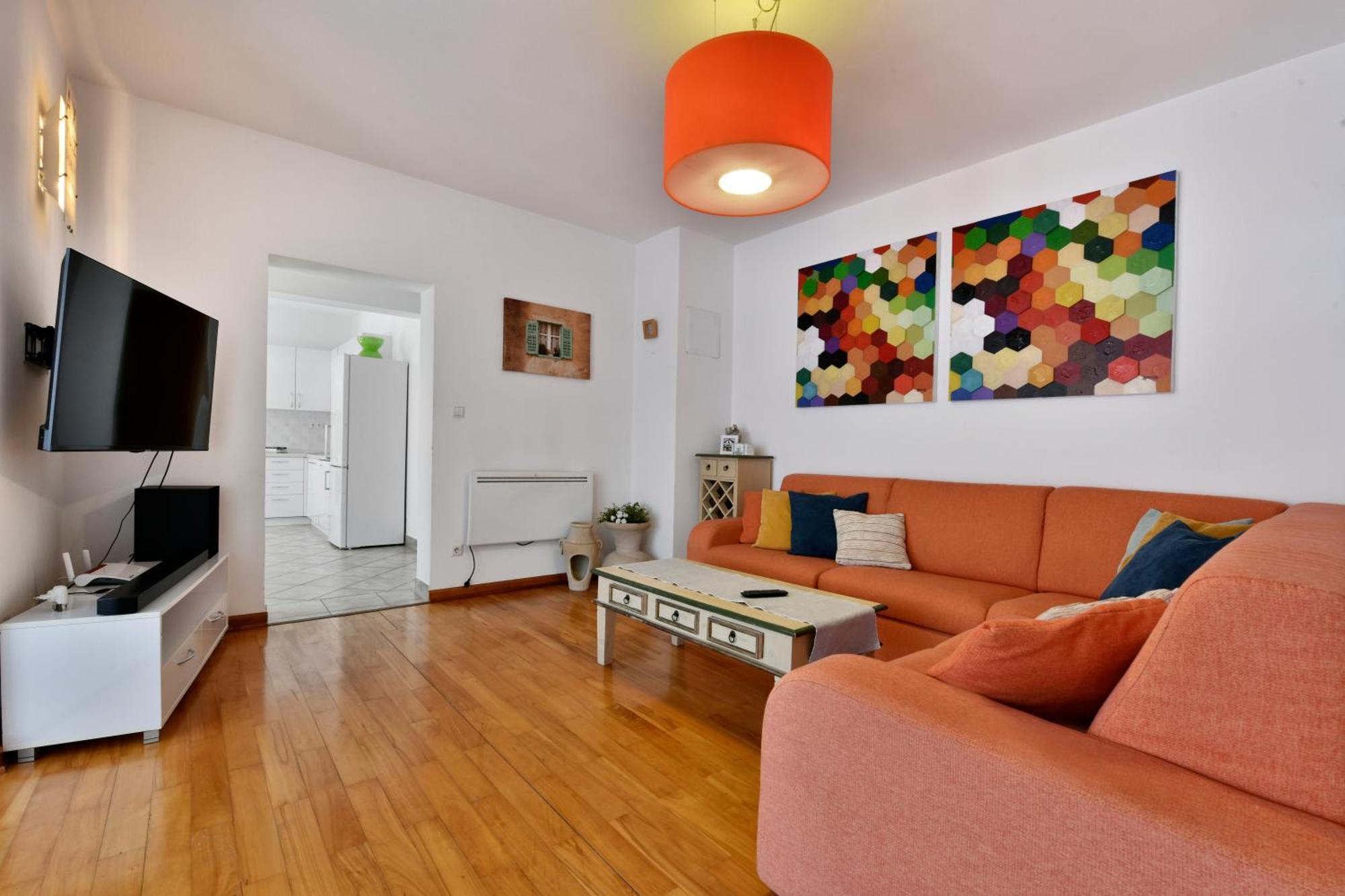 Apartment Istra Adria Poreč