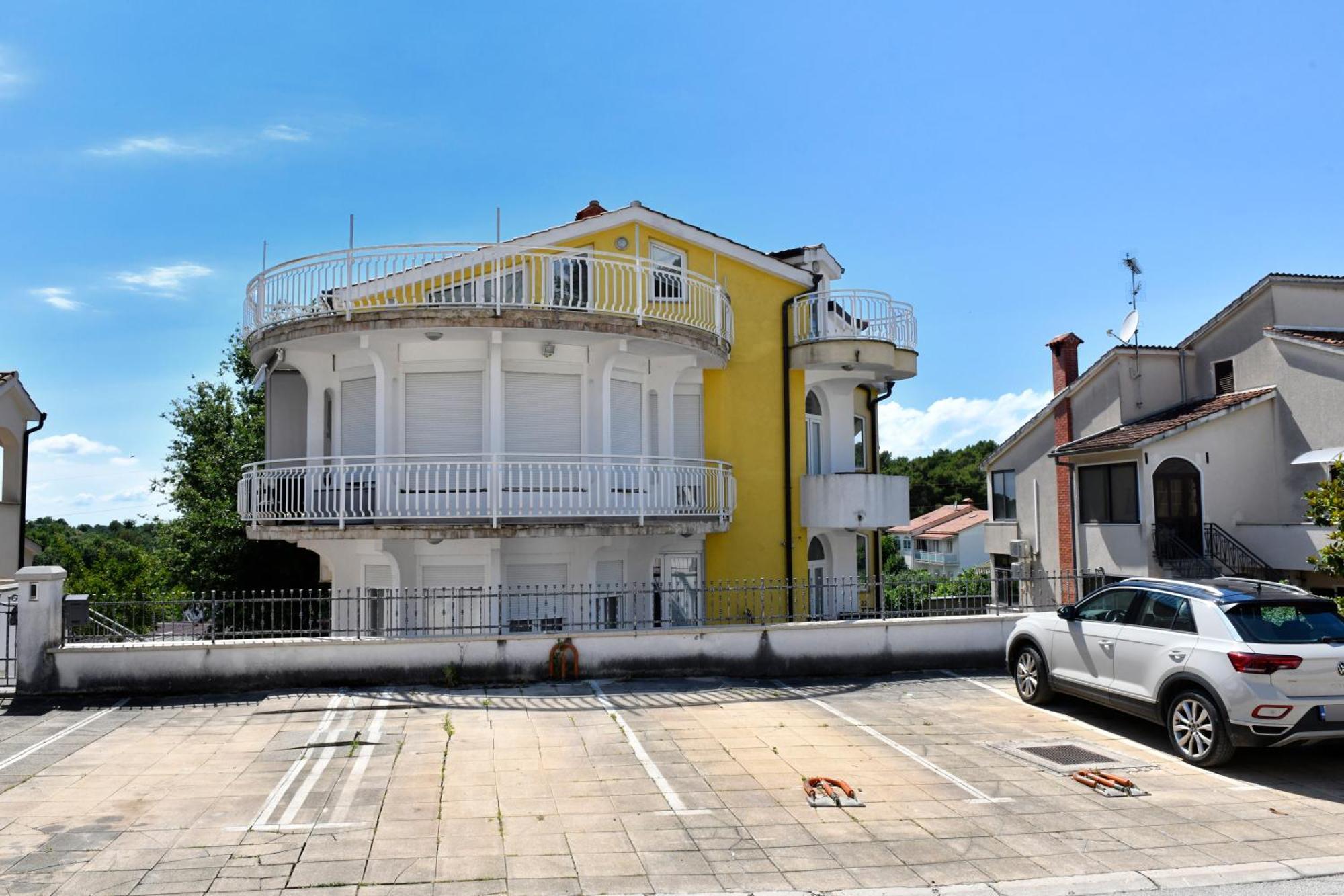 Istra Adria Apartment *